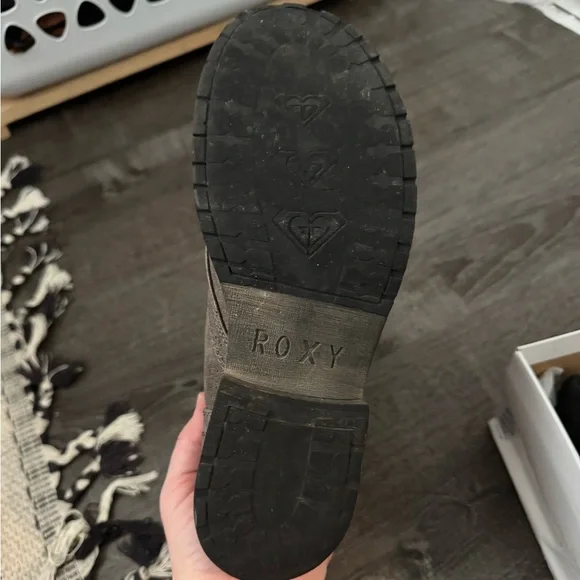 Roxy combat boot - Picture 5 of 5